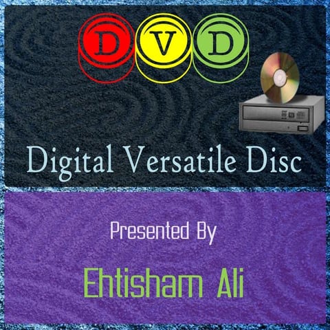 Dvd