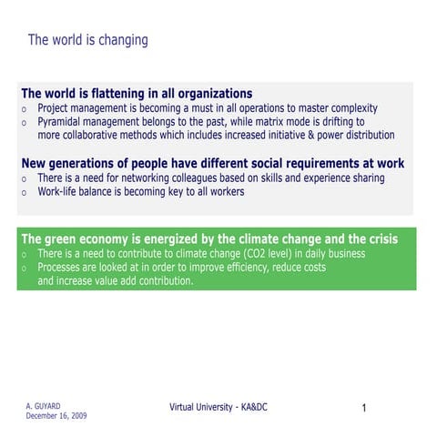 Développement durable    eco-friendly check-list