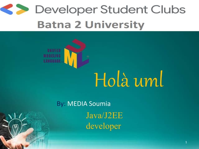 Hola uml