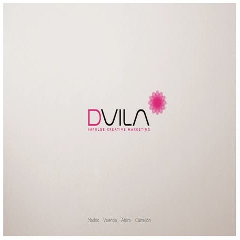 DVILA agencia de publicidad Valencia packaging www.dvila.com