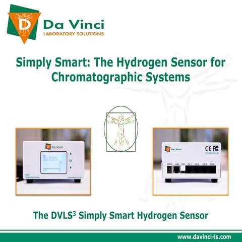 Hydrogen & Safety with Gas Chromatography Systems | PPTX