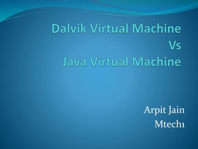 Dvm
