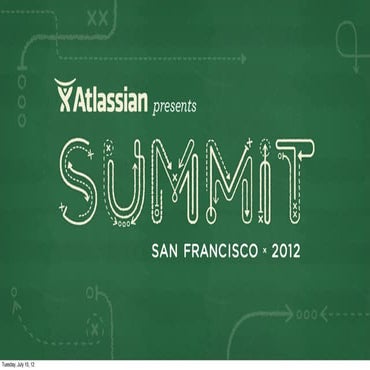 Inside the Atlassian OnDemand Private Cloud