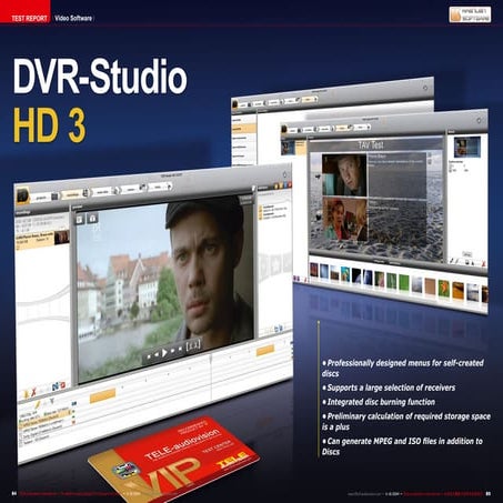 Dvr studio