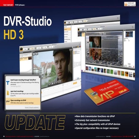 Dvr studio