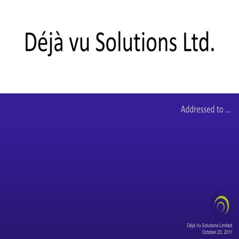 Dvsl enterprise solutions.v1