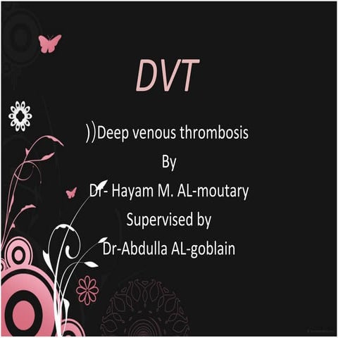 Dvt