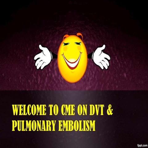 DVT AND PE