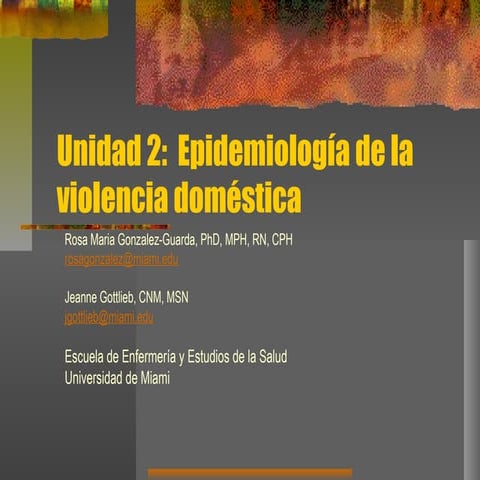 Dv training unit 2 2013 spa