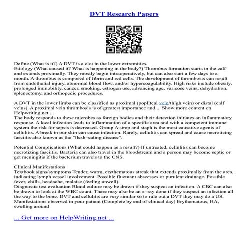 Fecal Occult Blood Tests (FOBT) | PPTX