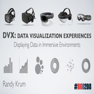 DVX: Data Visualization Experiences