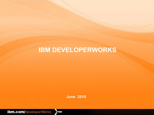 dW Overview
