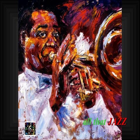 all that JAZZ