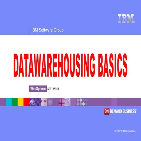 Microsoft SQL Server - Parallel Data Warehouse Presentation | PPTX