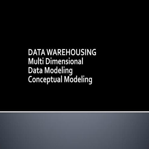 Dw design 2_conceptual_model