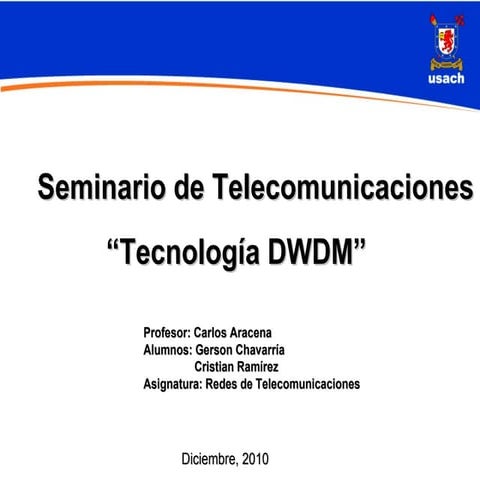 DWDM