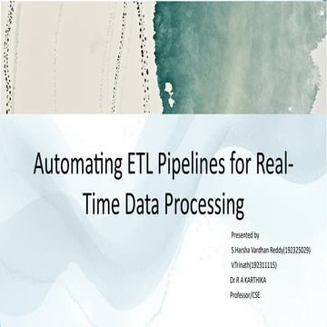 nnovations and Insights  The Road Ahead  Strategic Vision 2025  From Ideas to...