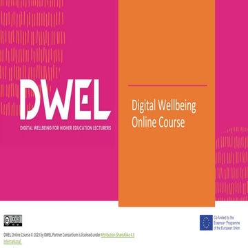 DWEL - Module 2 final.pptx
