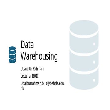 Data Ware house types and archectecture Enterpirse.pptx