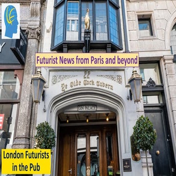 Futurist News from Paris: A new AGI Safety Winter?