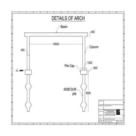 RCC Arch proposed for entrance to burial round | PDF