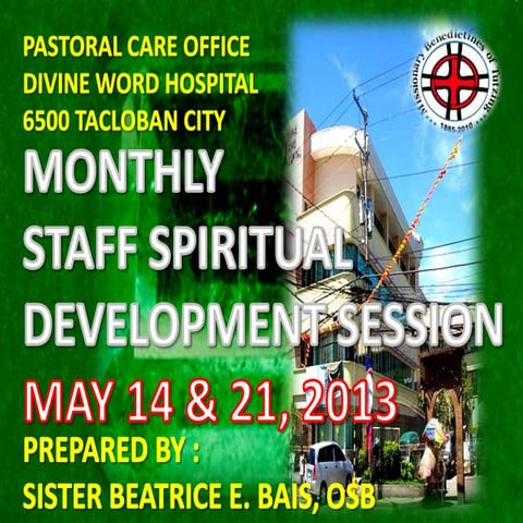 Dwh.year of faith 20 13