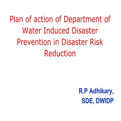 Dwidp presentation 1