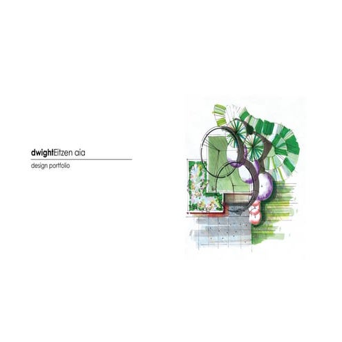 Dwight Eitzen Cv Portfolio