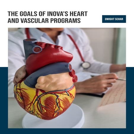 Dwight Schar - The Inova Schar Cancer Institute | PDF