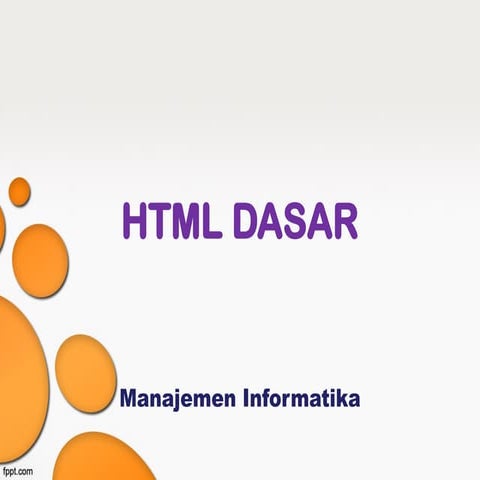 Creating a structured layout with appropriate use of HTML tags