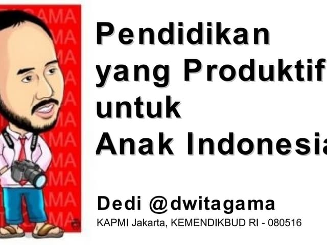 Dwitagama 4 kapmi jkt