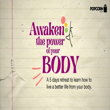 Dancing with Life | May 7th to 11th 2025