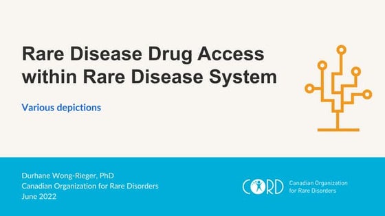 Bert Bruce, Pfizer Transformative Role of Advocacy in Advancing Rare ...