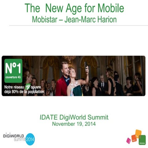 Mobistar | PPTX