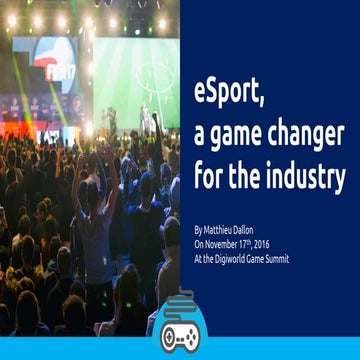 Basic eSport Team Marketing | PDF