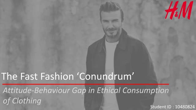 Consumer Behaviour 