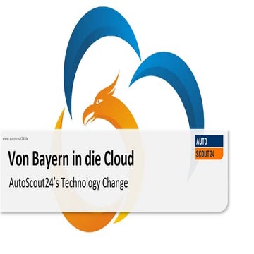 Von Bayern in die Cloud