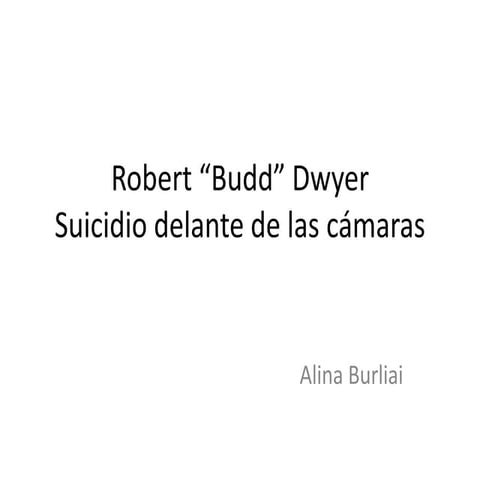 Dwyer PPT
