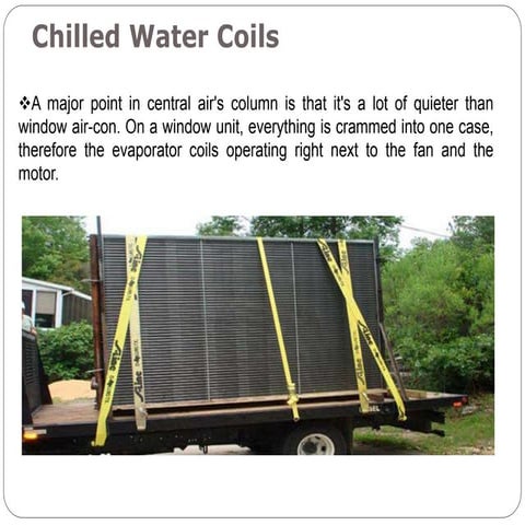 Dx coils | PPTX