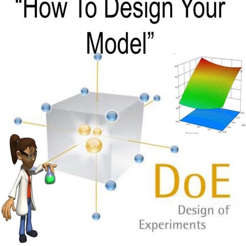 Basic Design of Experiments Using the Custom DOE Platform | PDF
