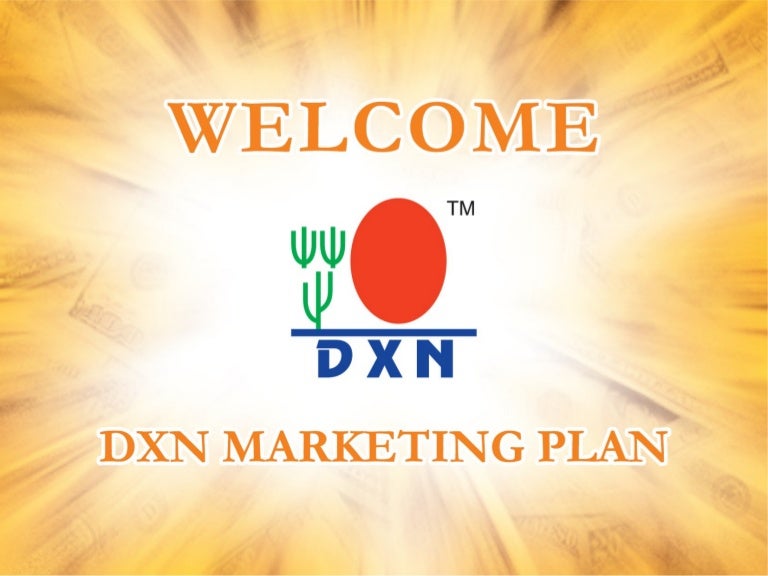 Dxn business plan 2019 image