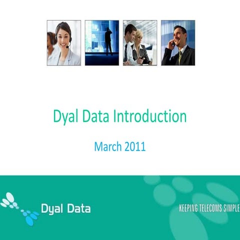 Dyal Data Introduction March 11