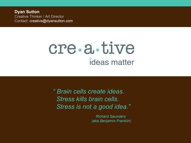 Dyan Sutton Creative 
