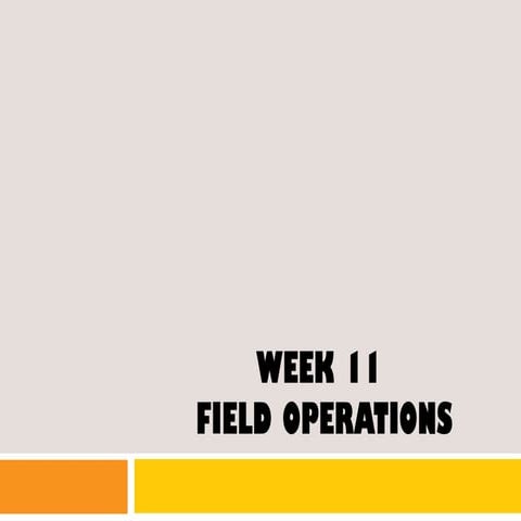 Tour Guide Assessment and Presentation,,