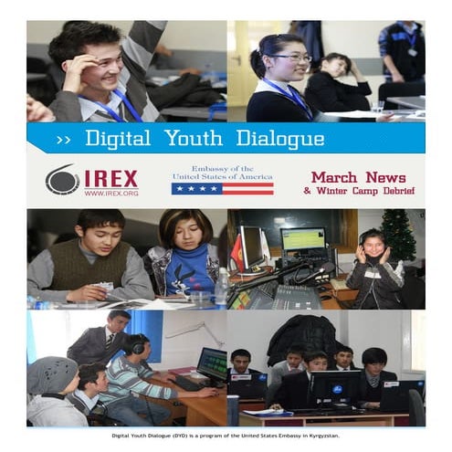 Digital Youth Dialogue_newsletter_march 2011