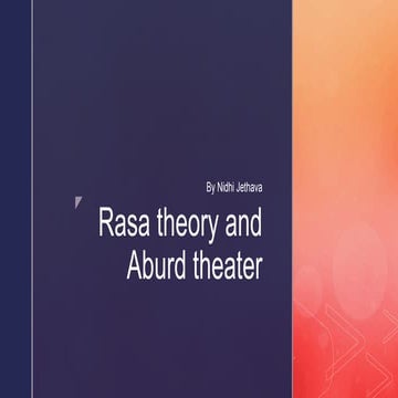 Rasa theory and_absurd_theare_presentation-109
