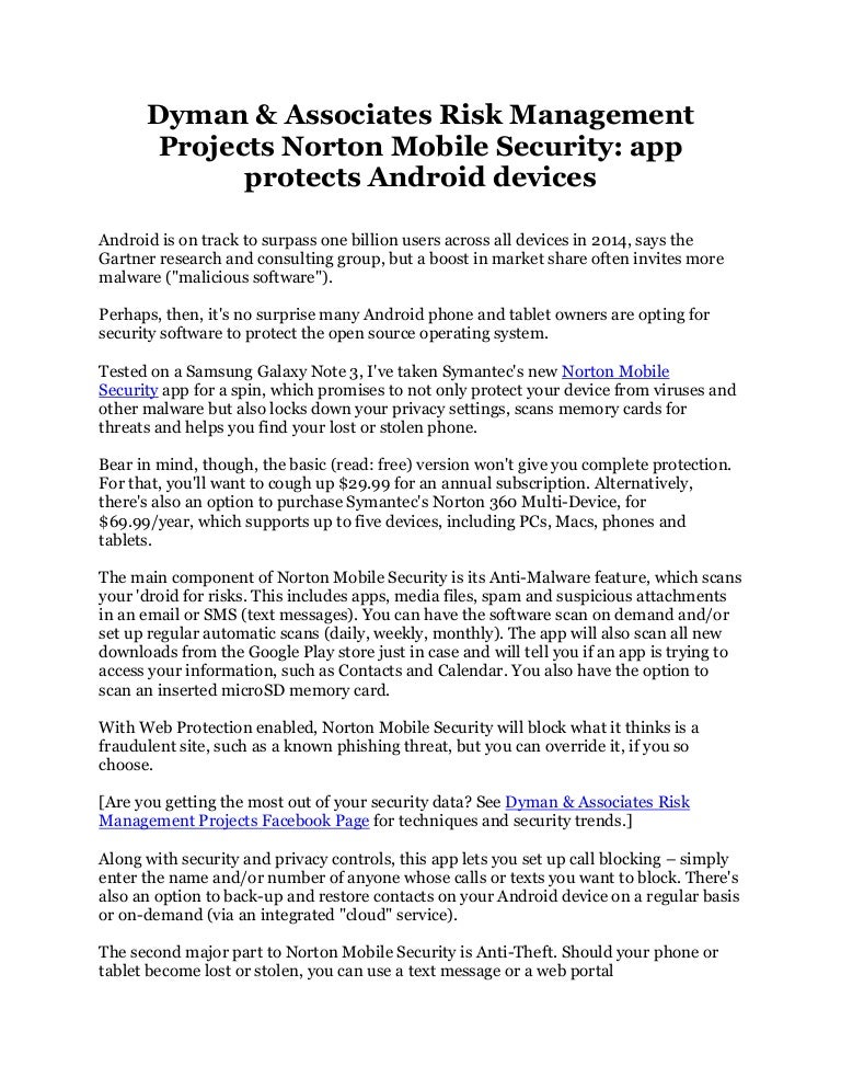 what is norton anti theft