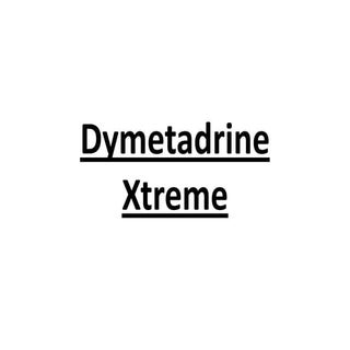 Dymetadrine xtreme
