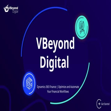 Dynamics 365 Finance | Streamline Your Financial Operations