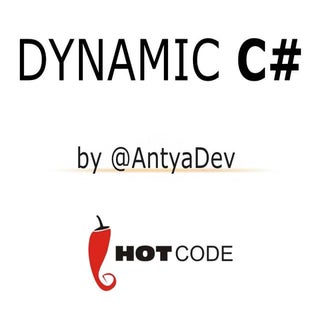 Dynamic C# 
